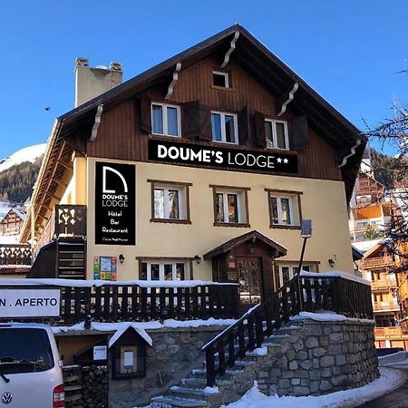 Doume'S Lodge Les Deux Alpes Exteriér fotografie