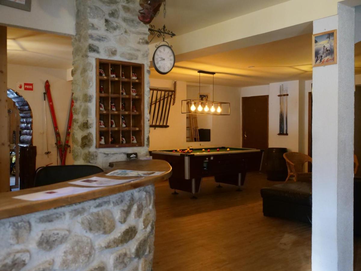 Doume'S Lodge Les Deux Alpes Exteriér fotografie