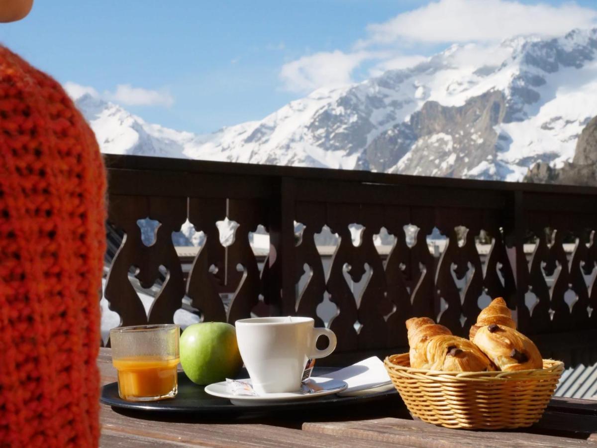 Doume'S Lodge Les Deux Alpes Exteriér fotografie